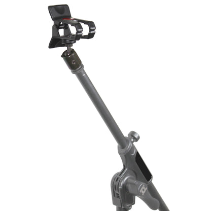 ProX Mobi Buddy Mobile Device Mounting Kit Hands-Free Stand Kit | Device Clip (1 in - 4 in)