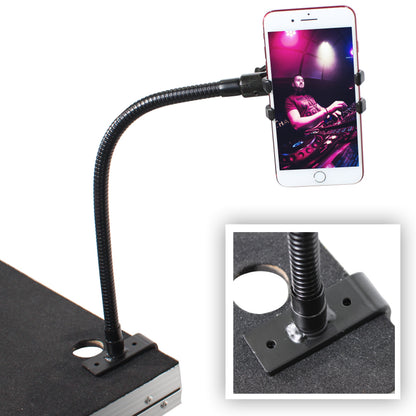 ProX Mobi Buddy Mobile Device Mounting Kit Hands-Free Stand Kit | Device Clip (1 in - 4 in)