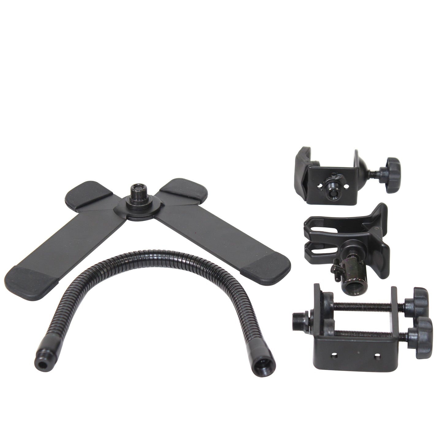 ProX Mobi Buddy Mobile Device Mounting Kit Hands-Free Stand Kit | Device Clip (1 in - 4 in)