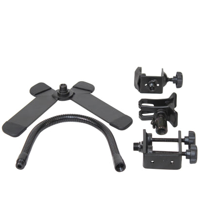 ProX Mobi Buddy Mobile Device Mounting Kit Hands-Free Stand Kit | Device Clip (1 in - 4 in)