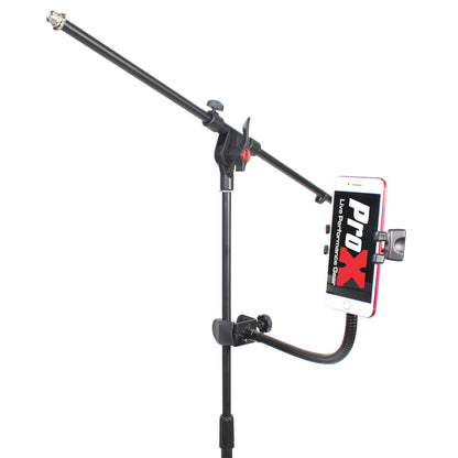 ProX Mobi Buddy Mobile Device Mounting Kit Hands-Free Stand Kit | Device Clip (1 in - 4 in)