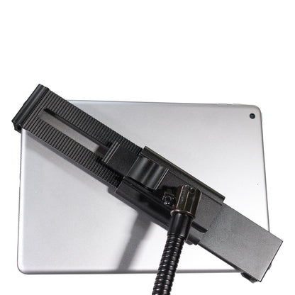 ProX Mobi Buddy Mobile Device Mounting Kit Hands-Free Stand Kit | Device Clip + Tablet Clamp (7.5 in - 11.5 in)