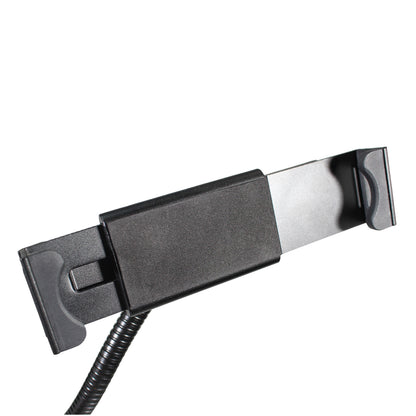ProX Mobi Buddy Mobile Device Mounting Kit Hands-Free Stand Kit | Device Clip + Tablet Clamp (7.5 in - 11.5 in)