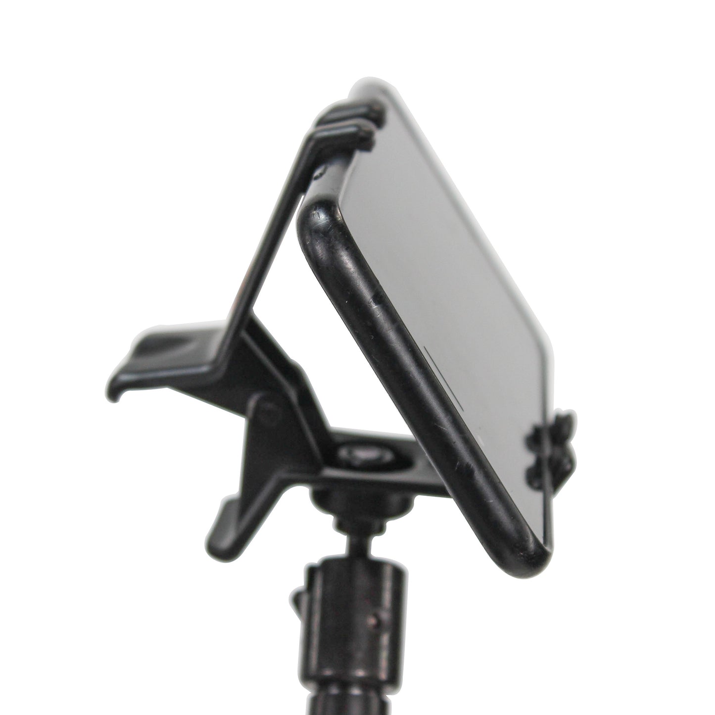 ProX Mobi Buddy Mobile Device Mounting Kit Hands-Free Stand Kit | Device Clip + Tablet Clamp (7.5 in - 11.5 in)