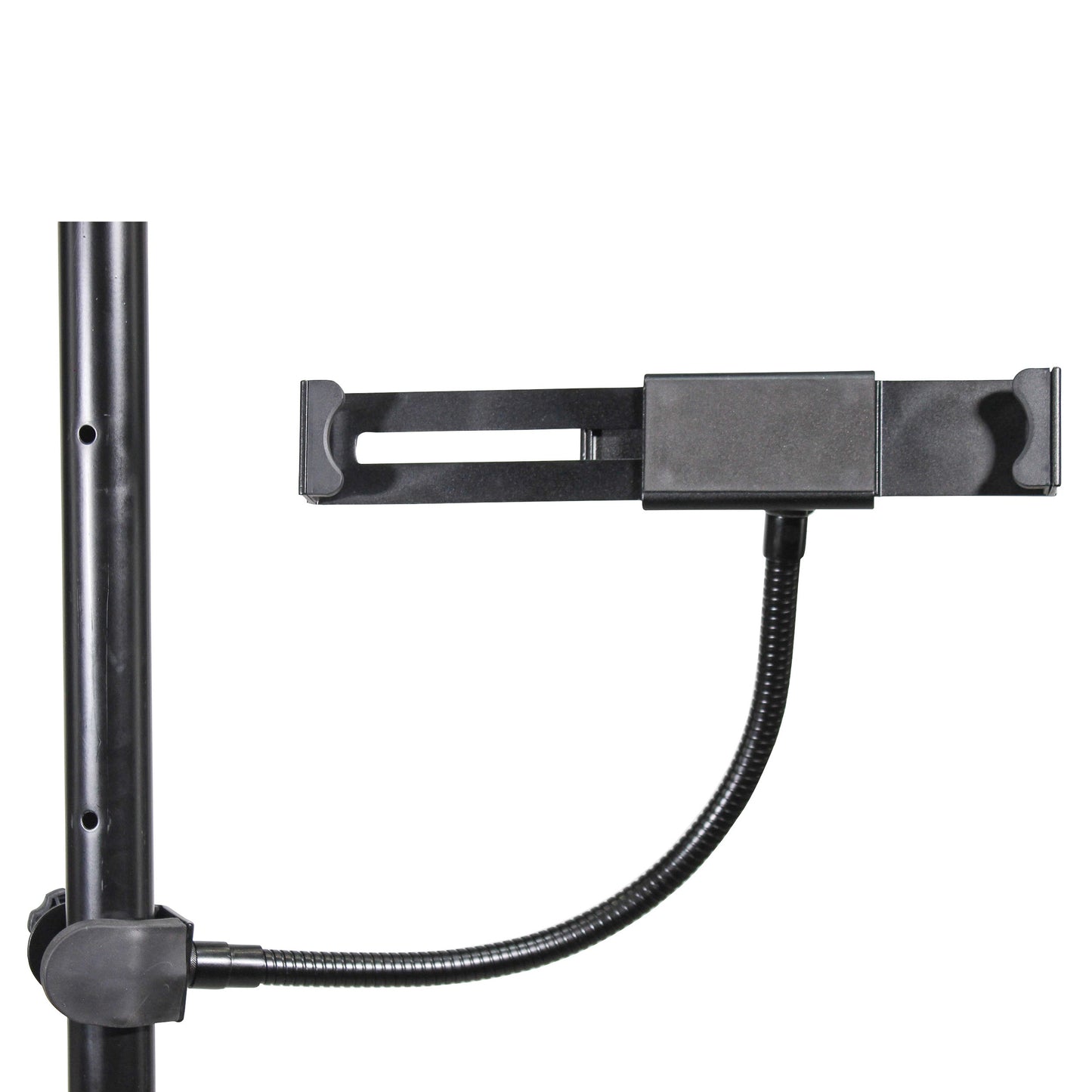 ProX Mobi Buddy Mobile Device Mounting Kit Hands-Free Stand Kit | Device Clip + Tablet Clamp (7.5 in - 11.5 in)