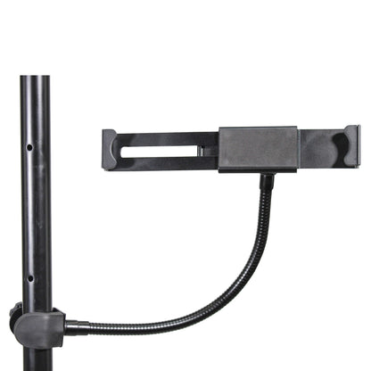 ProX Mobi Buddy Mobile Device Mounting Kit Hands-Free Stand Kit | Device Clip + Tablet Clamp (7.5 in - 11.5 in)