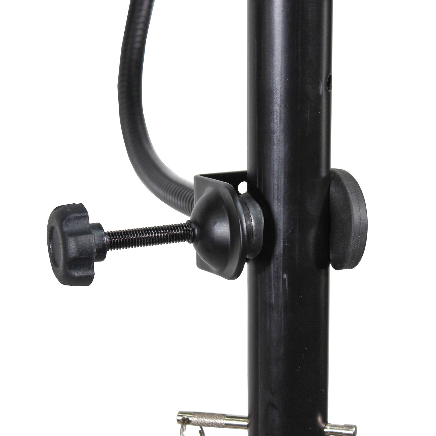 ProX Mobi Buddy Mobile Device Mounting Kit Hands-Free Stand Kit | Device Clip + Tablet Clamp (7.5 in - 11.5 in)