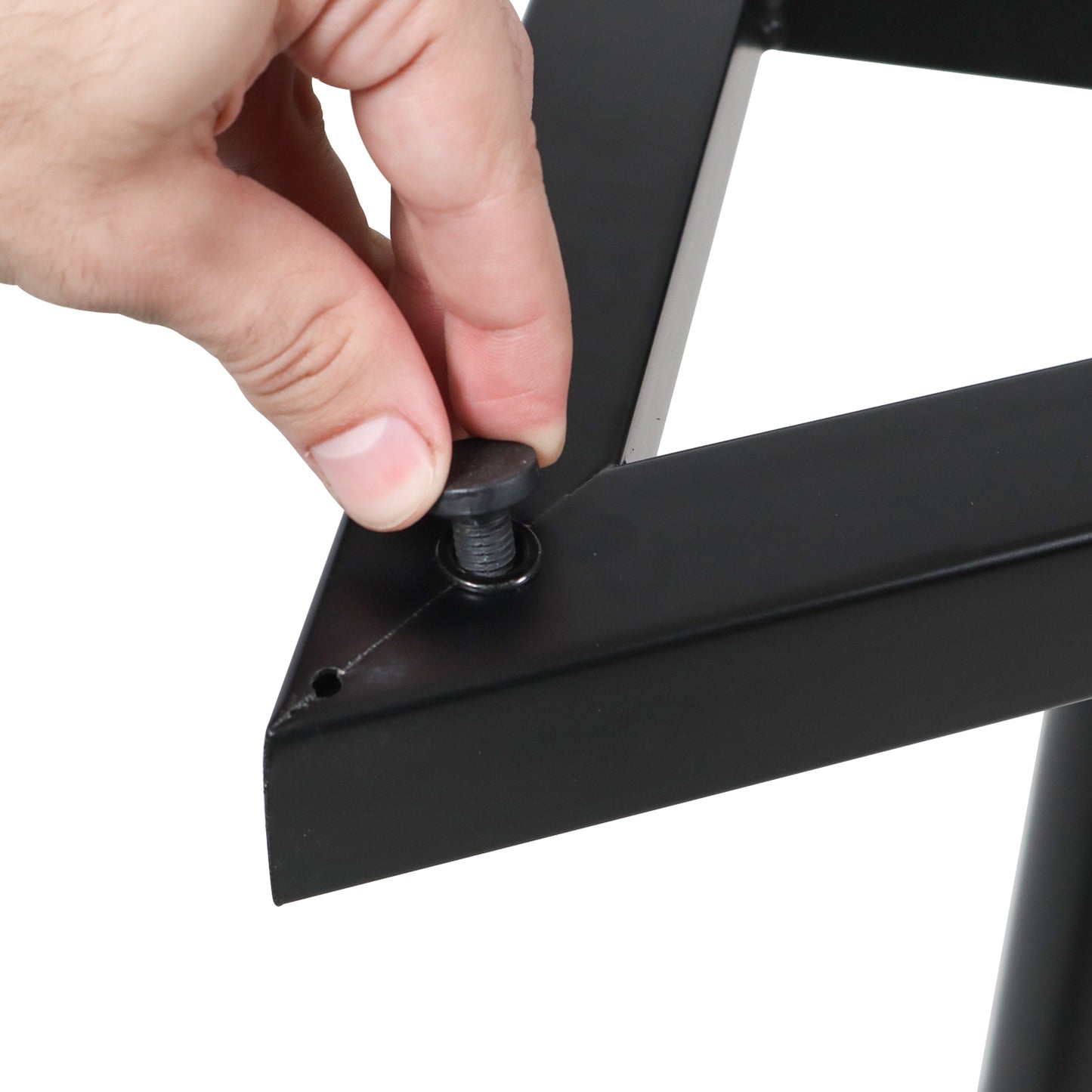 ProX X-MS12 Studio Monitor Stands With Telescoping Height Adjustment
