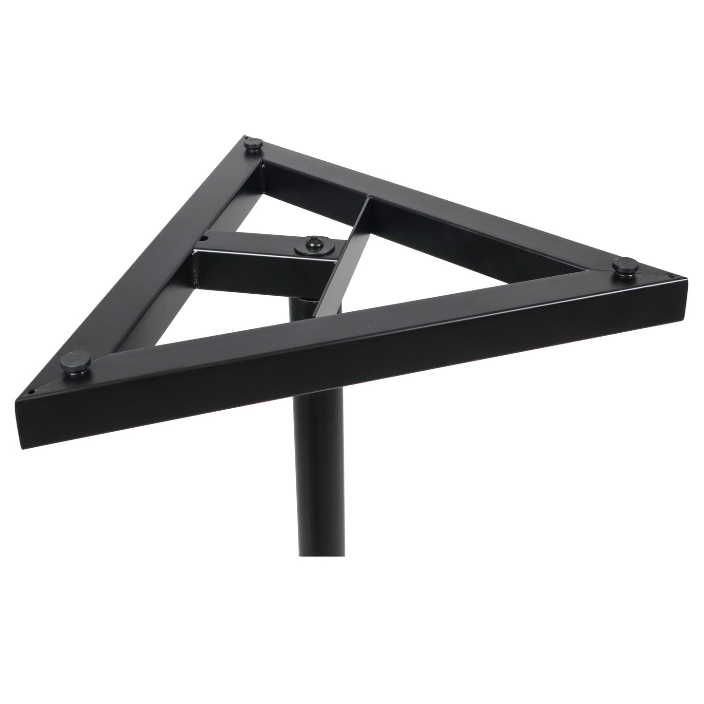 ProX X-MS12 Studio Monitor Stands With Telescoping Height Adjustment