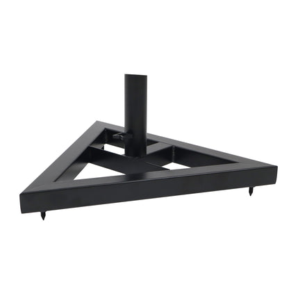 ProX X-MS12 Studio Monitor Stands With Telescoping Height Adjustment