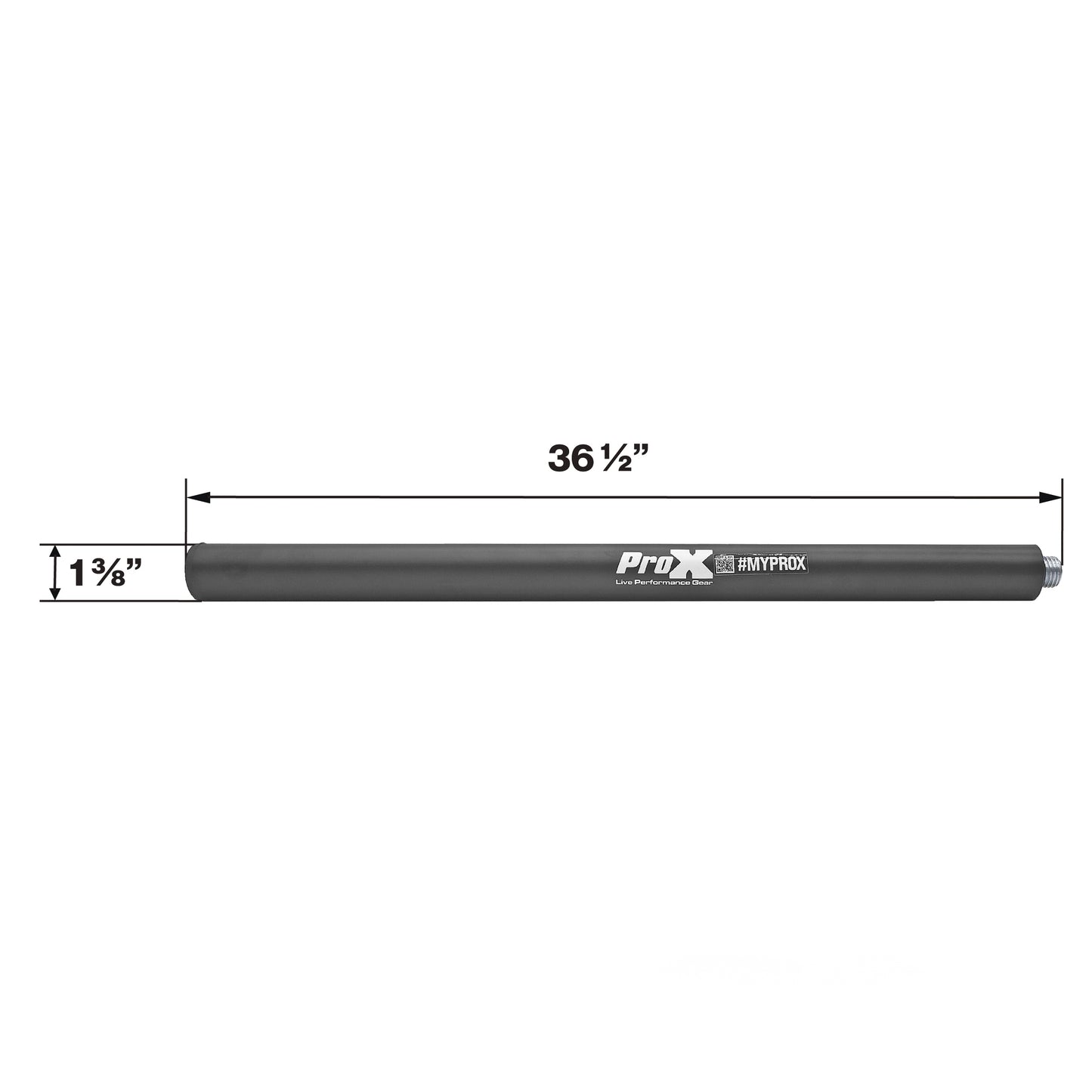 75135_ProX-Speaker-Mount-Pole-with-M20-Mount-Threads-Heavy-Gauge-Steel-_-36-in_ALT05sqr