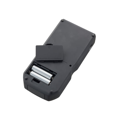 Zoom U-24 Handy Audio Interface back