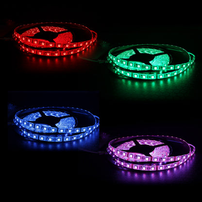 ProX Smart LED Flexible Lighting Strip Kit RGB Smart Strip | Single (16.5 ft)