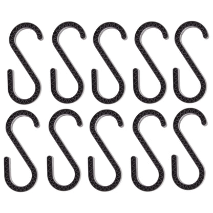 ProX X-SCABLEHOOK10 Cable S-Hook (10-pk)