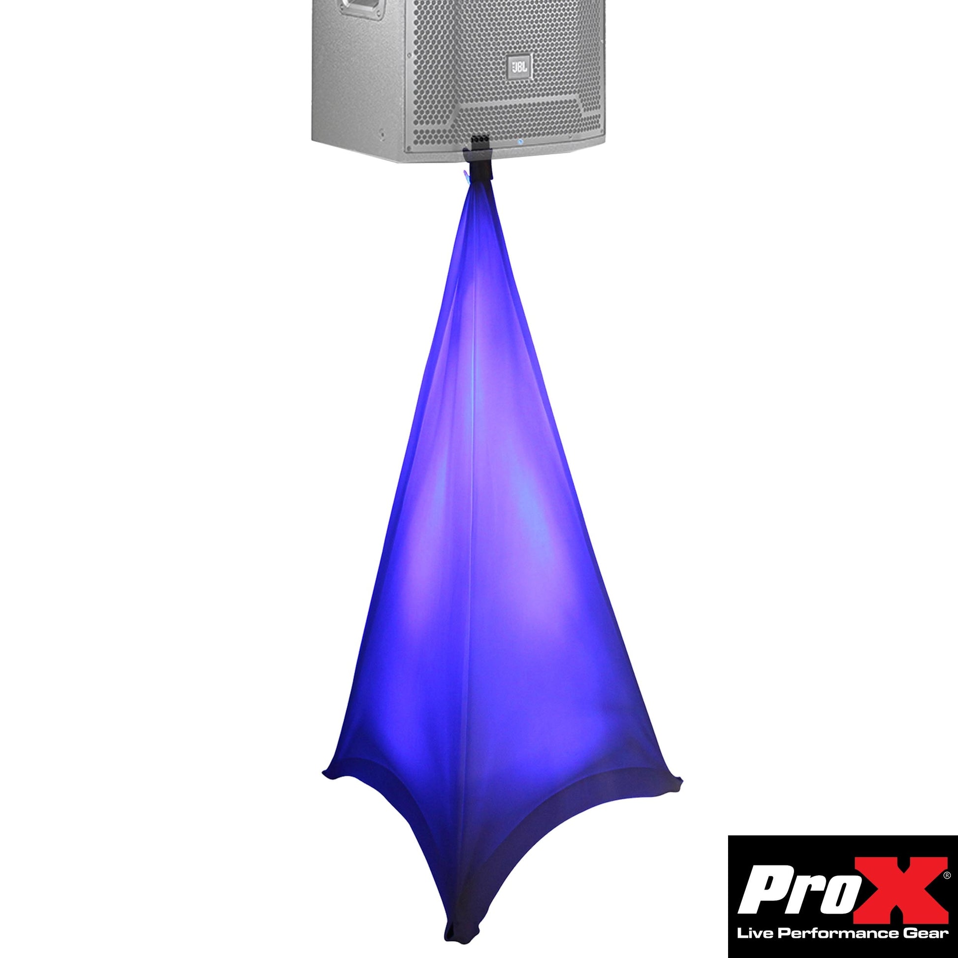 75247_ProX-Speaker_Lighting-Stand-Cover-Scrim-Lycra-Fabric-_-White-_-2-Sided-_-Single_ALT02sqr