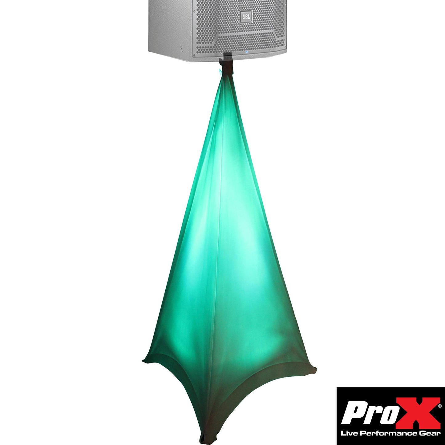 75247_ProX-Speaker_Lighting-Stand-Cover-Scrim-Lycra-Fabric-_-White-_-2-Sided-_-Single_ALT03sqr
