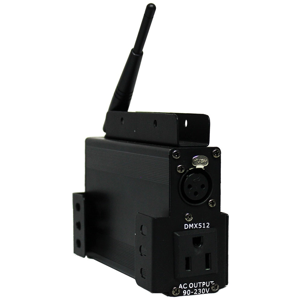 ProX X-SPACEXRX Wireless DMX-512 2.4G Receiver For Live Lighting