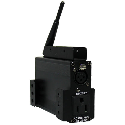 ProX X-SPACEXRX Wireless DMX-512 2.4G Receiver For Live Lighting