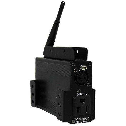 ProX X-SPACEXRX Wireless DMX-512 2.4G Receiver For Live Lighting