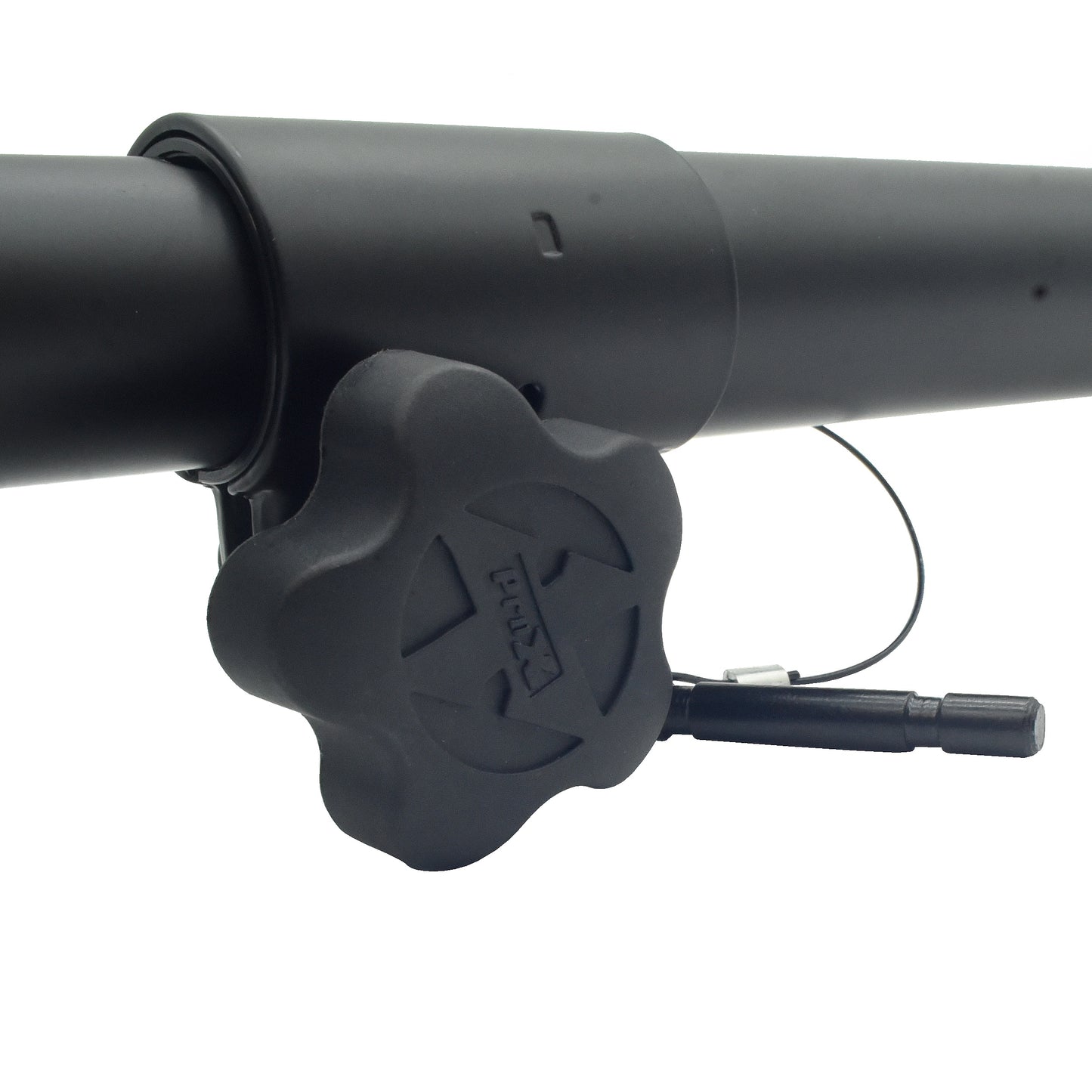 ProX Subwoofer Speaker Pole Adjustable Steel M20 and 1 3/8" Mount | Single
