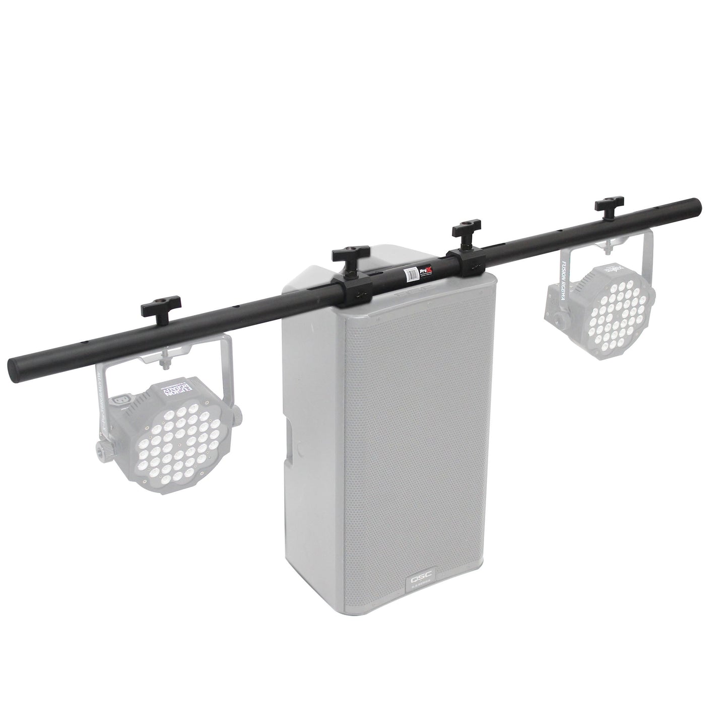 ProX X-SPLSTBAR-5FT 5 Ft. Speaker Fly-Point Light Bar Mounting System