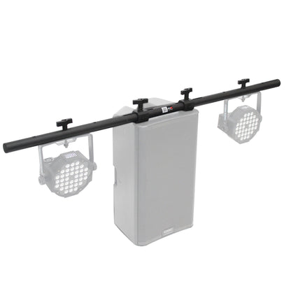 ProX X-SPLSTBAR-5FT 5 Ft. Speaker Fly-Point Light Bar Mounting System