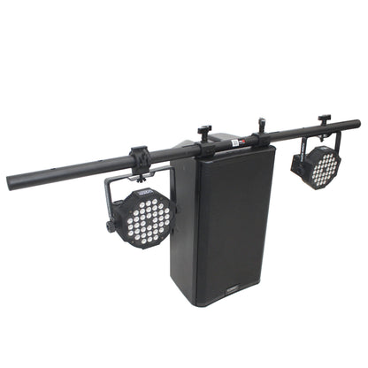 ProX X-SPLSTBAR-5FT 5 Ft. Speaker Fly-Point Light Bar Mounting System