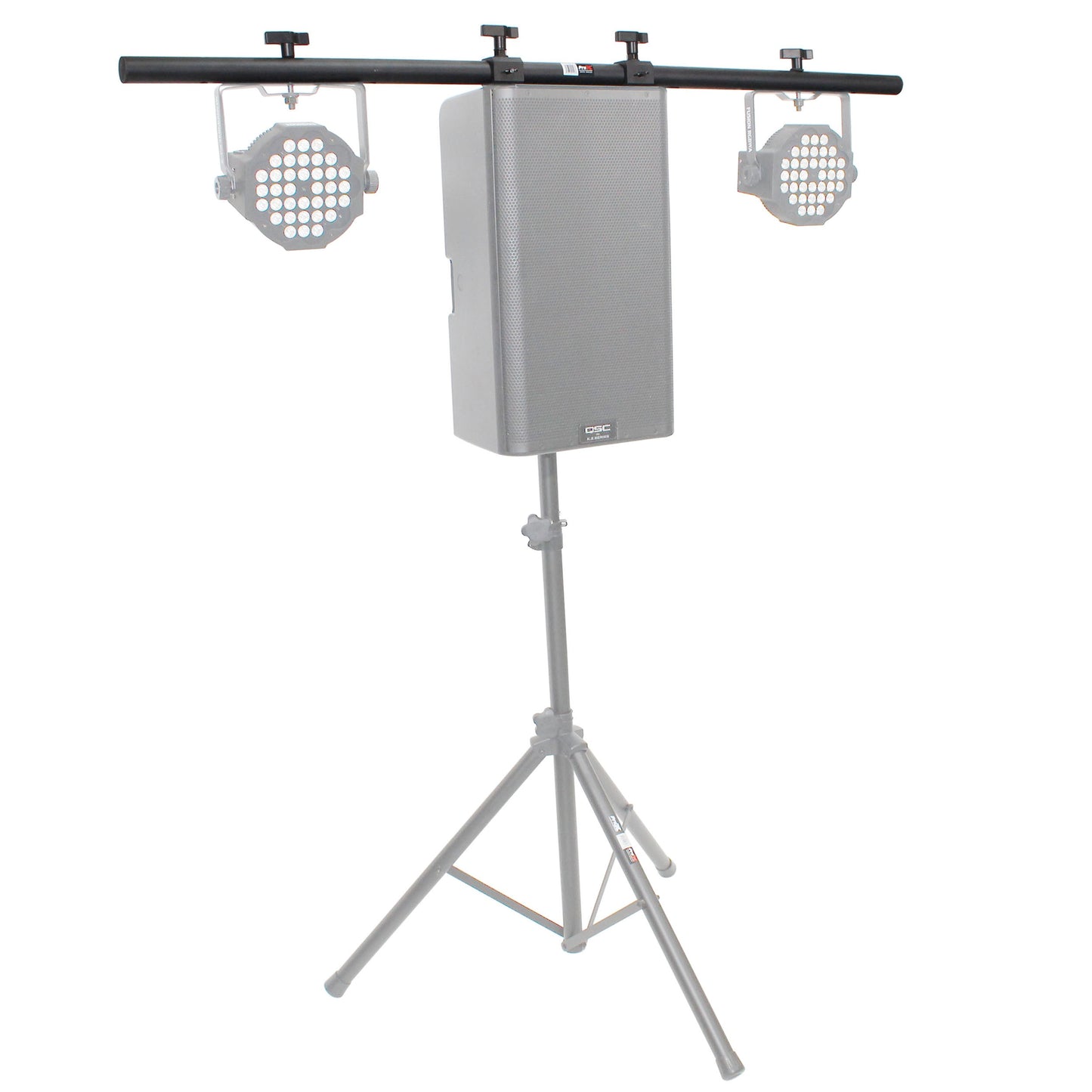 ProX X-SPLSTBAR-5FT 5 Ft. Speaker Fly-Point Light Bar Mounting System