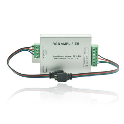 ProX X-SRGBAMP RGB LED Strip Light Signal Amplifier