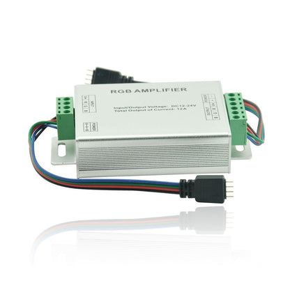 ProX X-SRGBAMP RGB LED Strip Light Signal Amplifier
