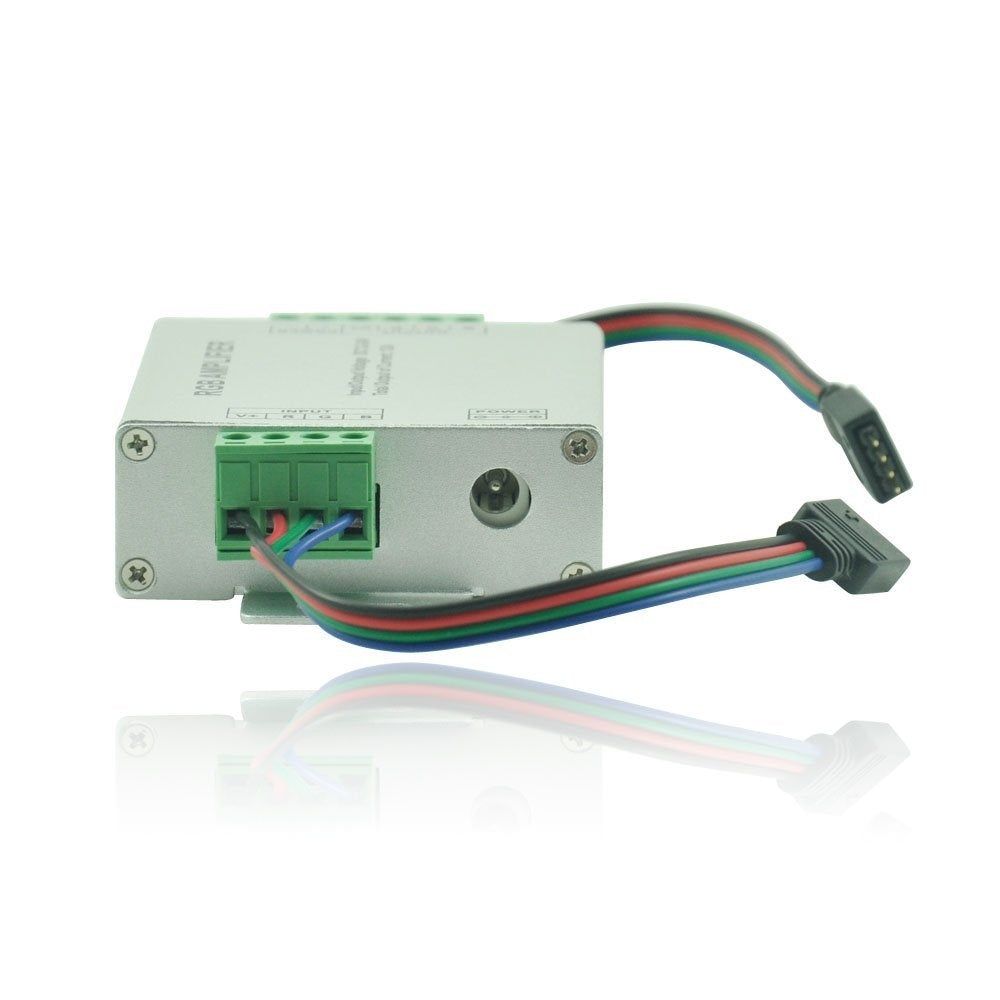 ProX X-SRGBAMP RGB LED Strip Light Signal Amplifier