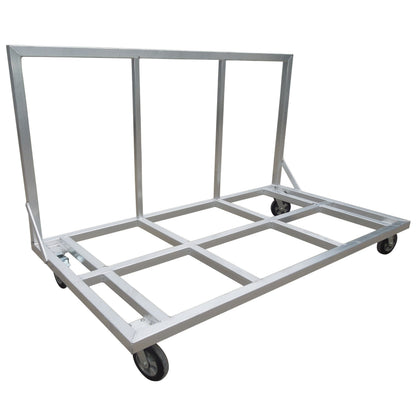 ProX StageQ Rolling Stage Dolly Cart For XSQ Stage Decks | 4x8 ft (10 decks)