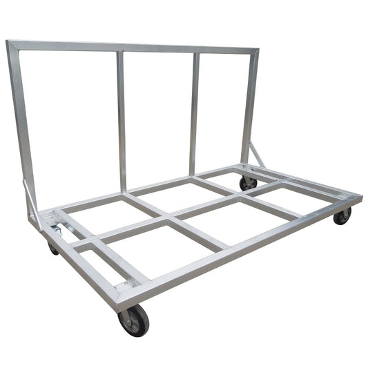 ProX StageQ Rolling Stage Dolly Cart For XSQ Stage Decks | 4x8 ft (10 decks)