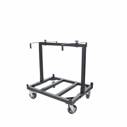 ProX X-STGX6 Universal Rolling Dolly Cart For Stage Platforms