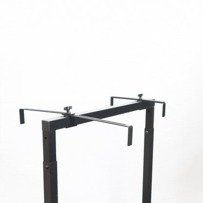 ProX X-STGX6 Universal Rolling Dolly Cart For Stage Platforms