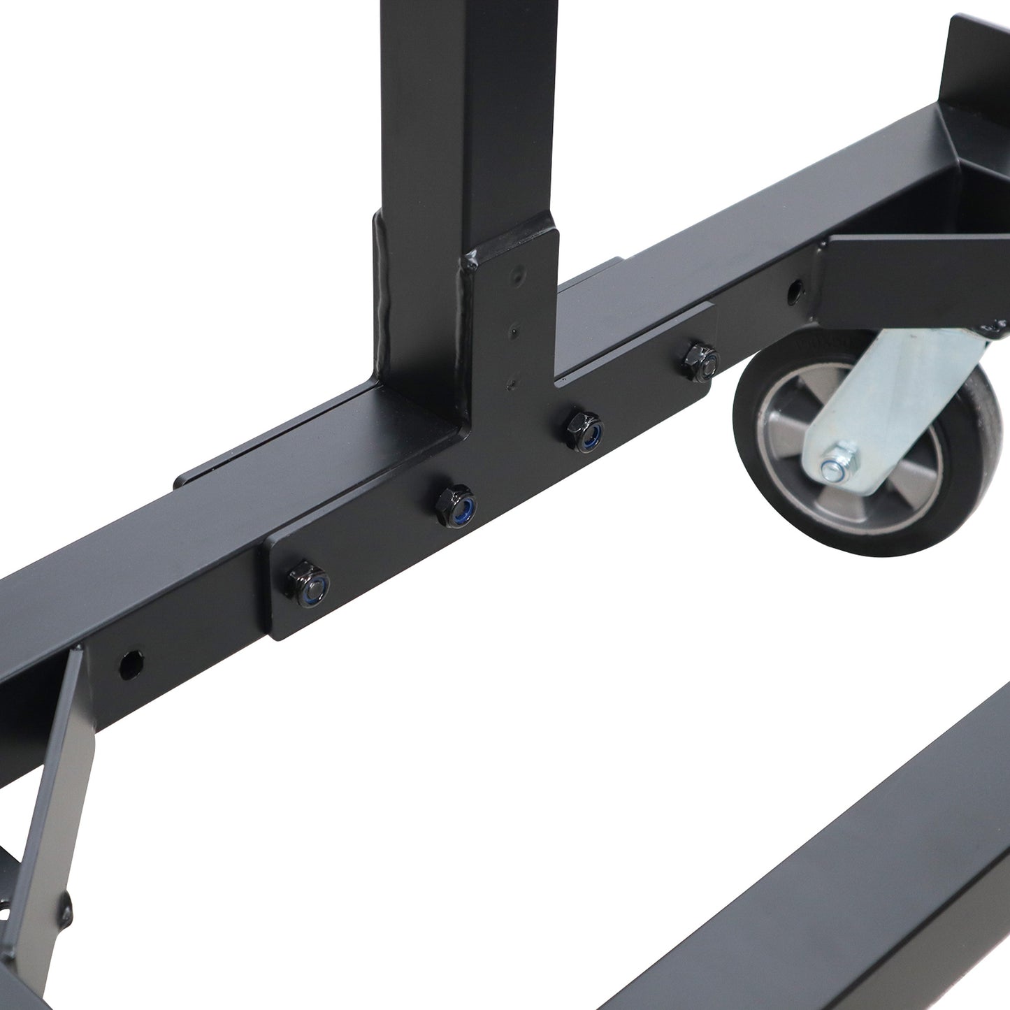 ProX X-STGX6 Universal Rolling Dolly Cart For Stage Platforms