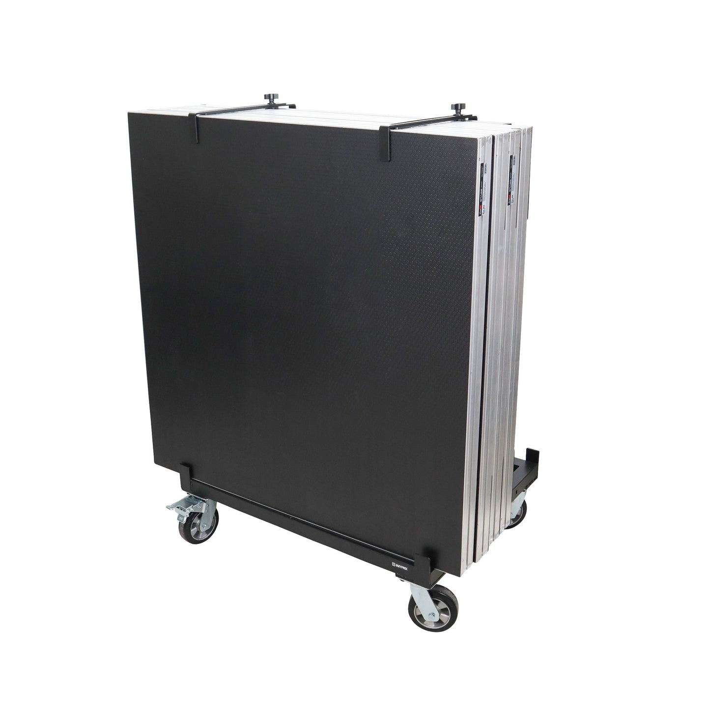 ProX X-STGX6 Universal Rolling Dolly Cart For Stage Platforms