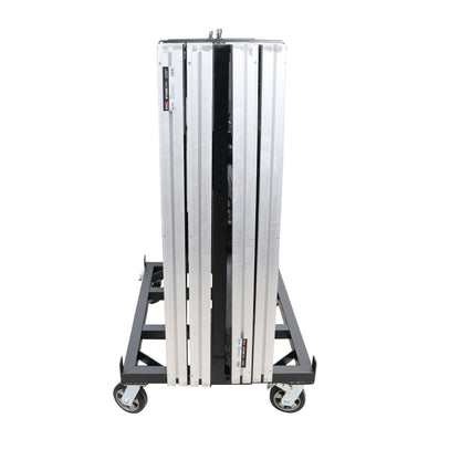 ProX X-STGX6 Universal Rolling Dolly Cart For Stage Platforms