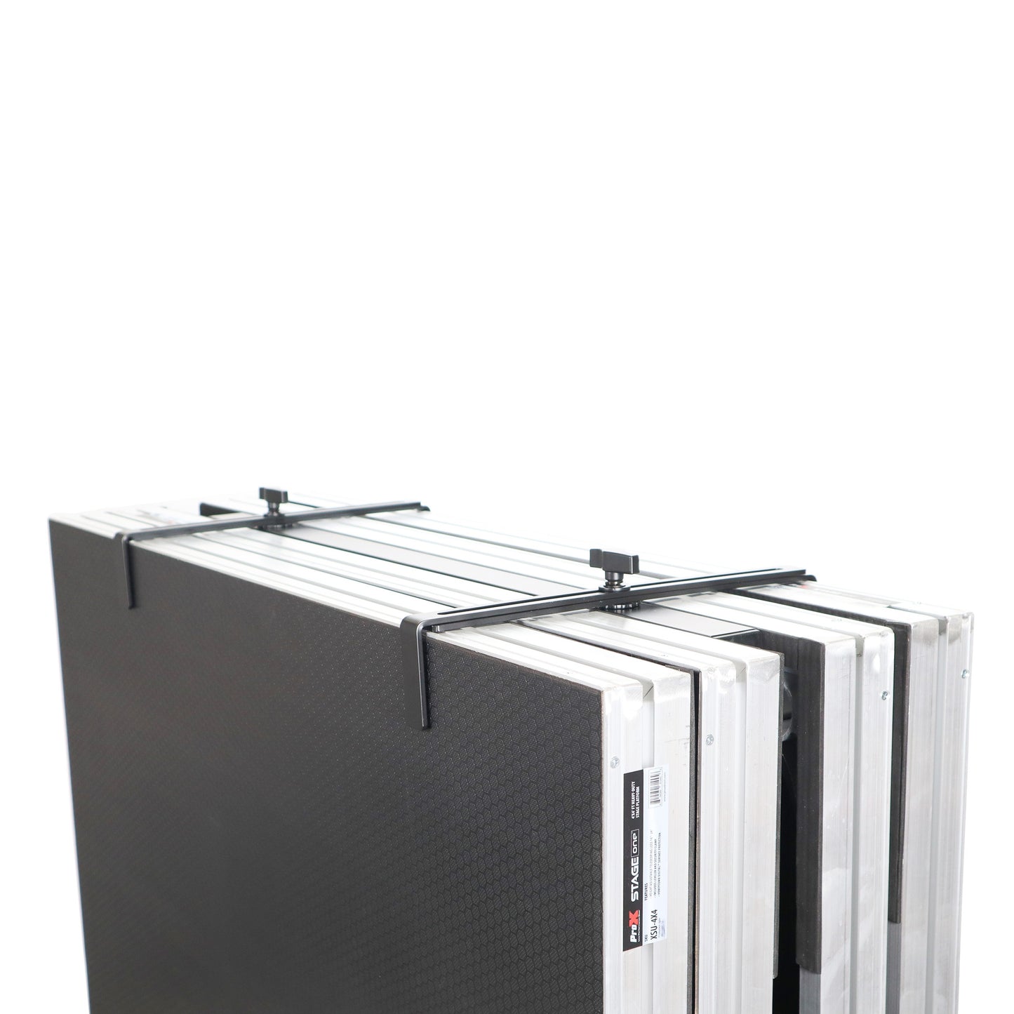 ProX X-STGX6 Universal Rolling Dolly Cart For Stage Platforms