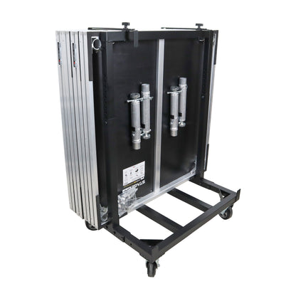 ProX X-STGX6 Universal Rolling Dolly Cart For Stage Platforms