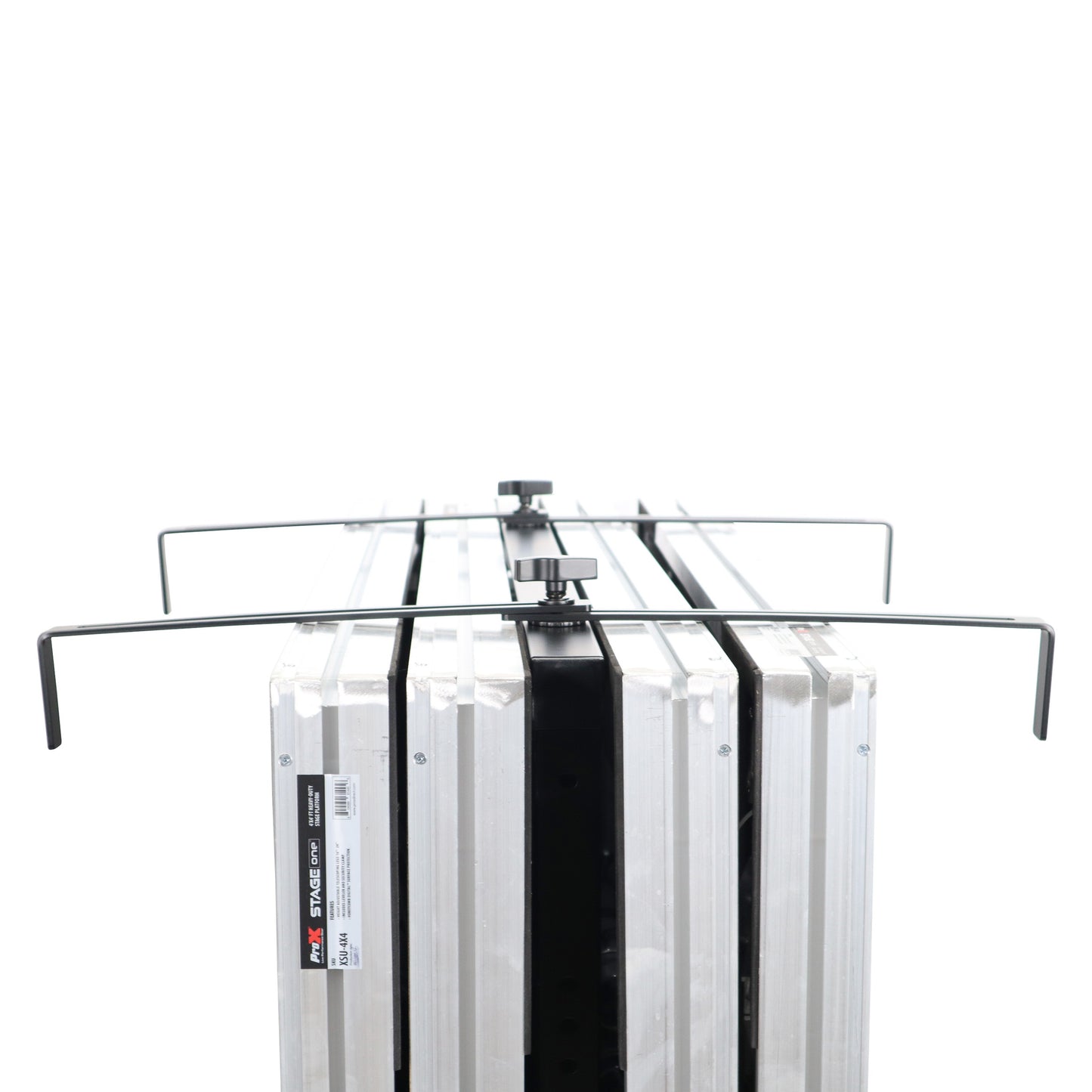 ProX X-STGX6 Universal Rolling Dolly Cart For Stage Platforms