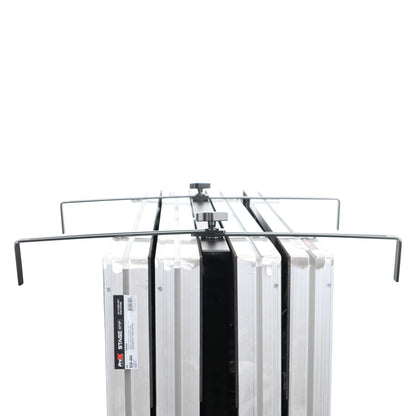 ProX X-STGX6 Universal Rolling Dolly Cart For Stage Platforms