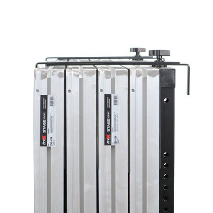 ProX X-STGX6 Universal Rolling Dolly Cart For Stage Platforms