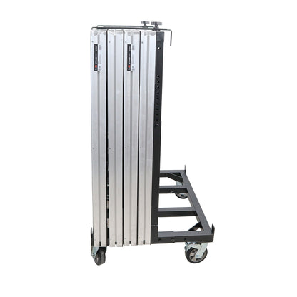 ProX X-STGX6 Universal Rolling Dolly Cart For Stage Platforms