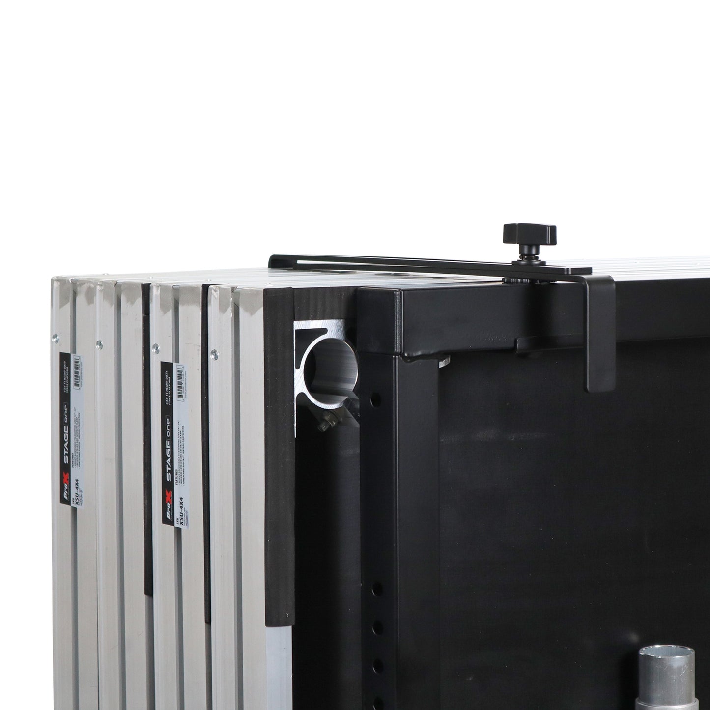 ProX X-STGX6 Universal Rolling Dolly Cart For Stage Platforms