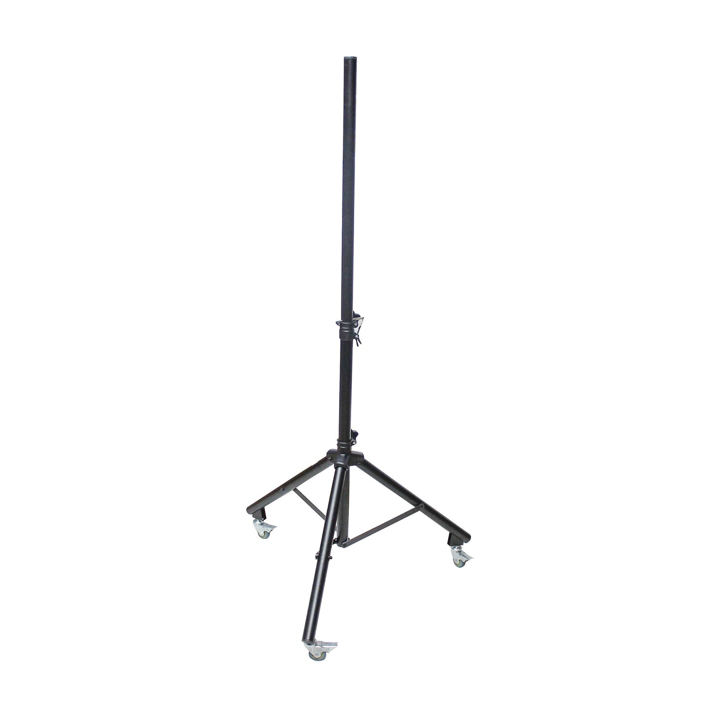 ProX X-SW15 Adjustable Speaker Lighting Tripod Stand With Casters