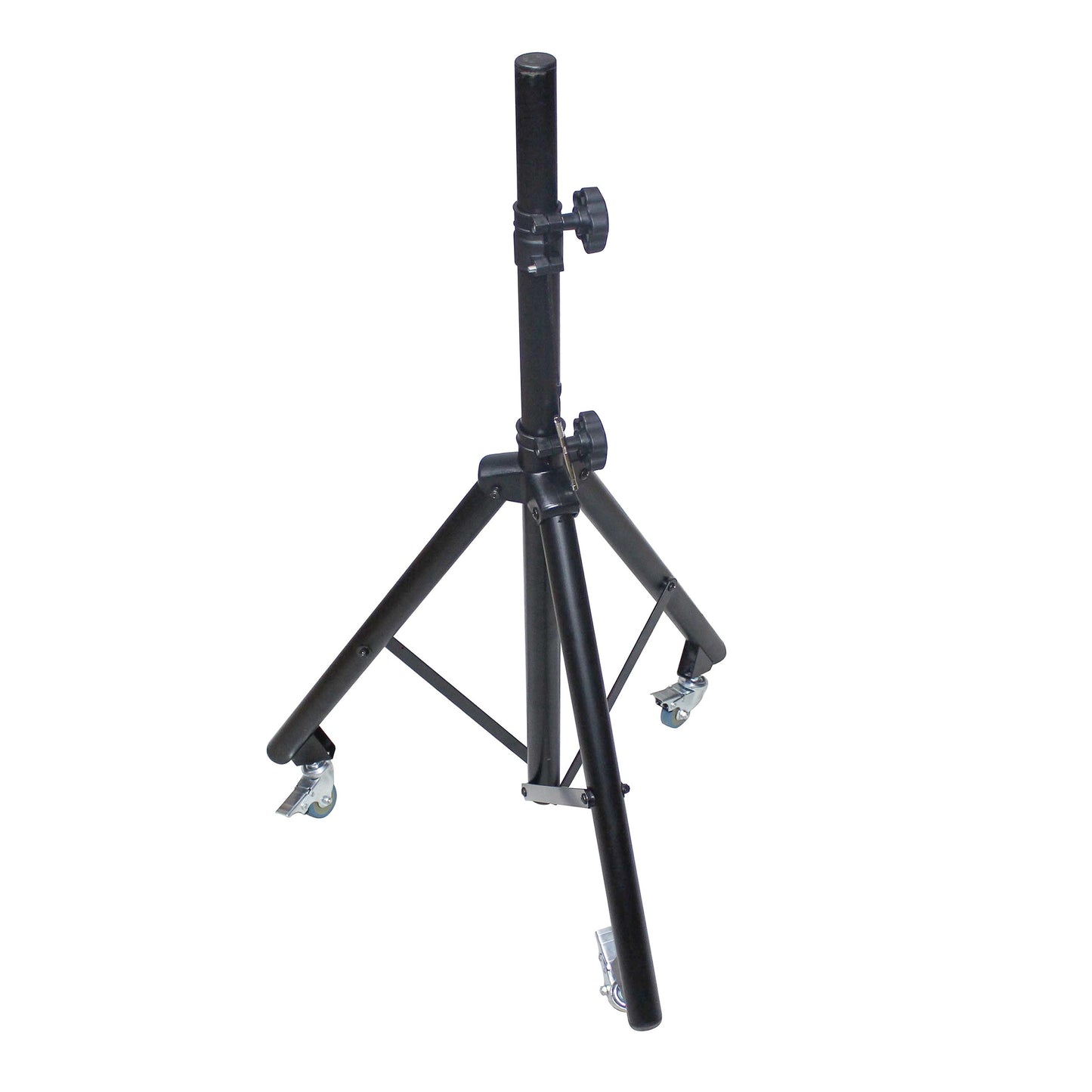 ProX X-SW15 Adjustable Speaker Lighting Tripod Stand With Casters