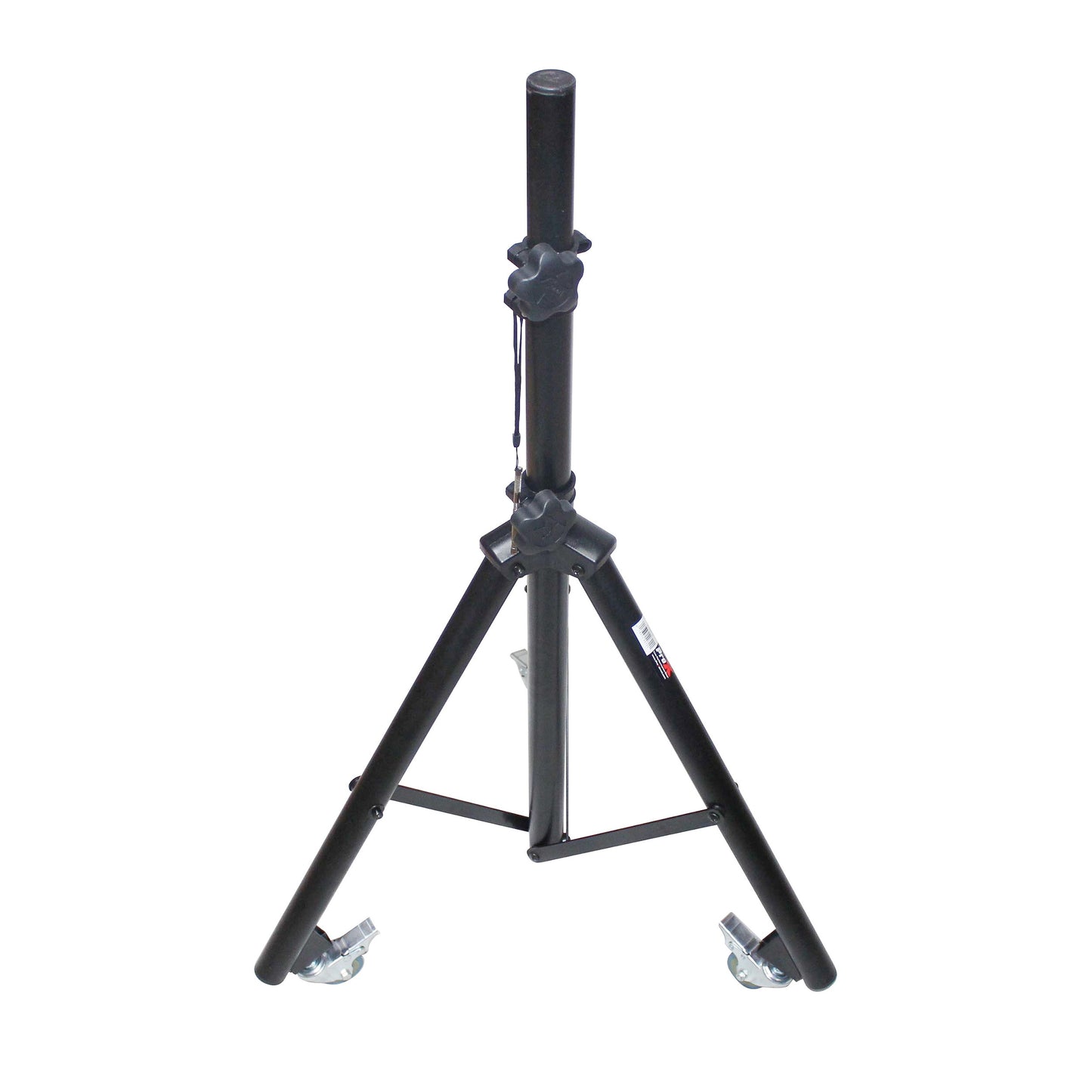 ProX X-SW15 Adjustable Speaker Lighting Tripod Stand With Casters