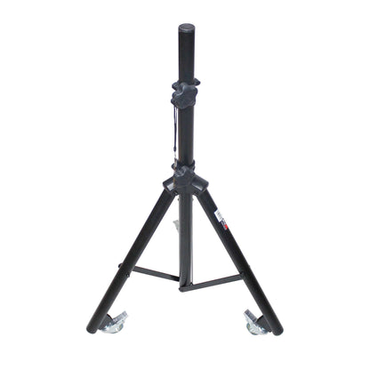ProX X-SW15 Adjustable Speaker Lighting Tripod Stand With Casters