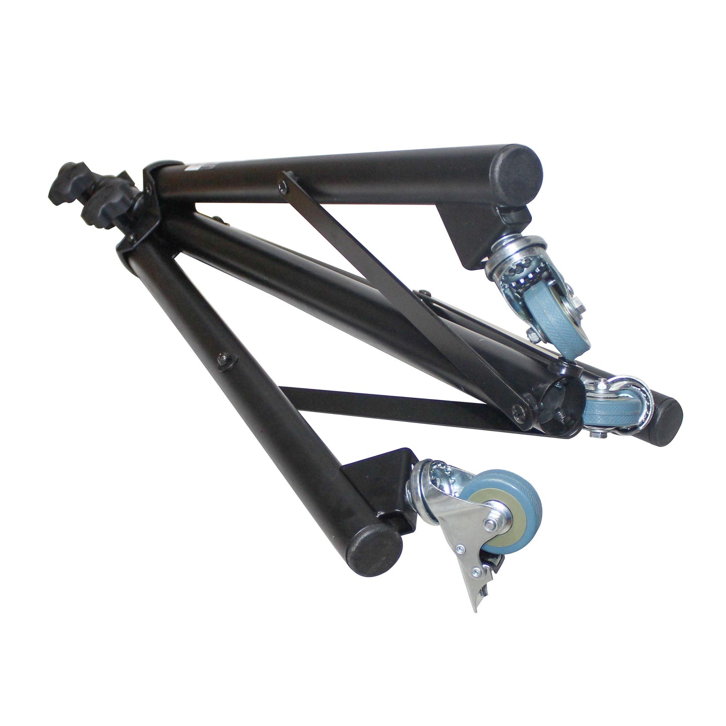 ProX X-SW15 Adjustable Speaker Lighting Tripod Stand With Casters